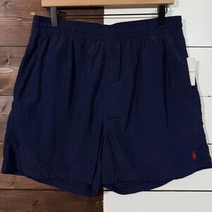 Vintage Polo‎ Ralph Lauren Nylon Shorts